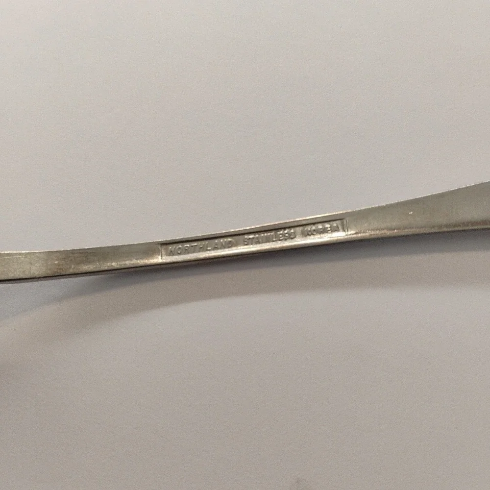 Oneida Northland VILLAGE COMMON Cocktail Fork‎ Stainless Silverware  Flatware